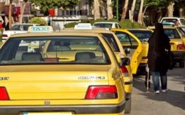 تنظیم خطوط تاکسیرانی و ساماندهی حمل‌ونقل شهری پیرانشهر