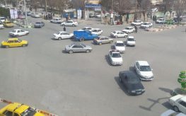 مطالعات ساماندهی ترافیکی هسته مرکزی شهر پیرانشهر