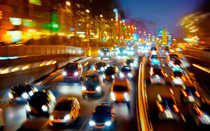 مطالعات عارضه سنجی ترافیکی (Traffic Impact Study)